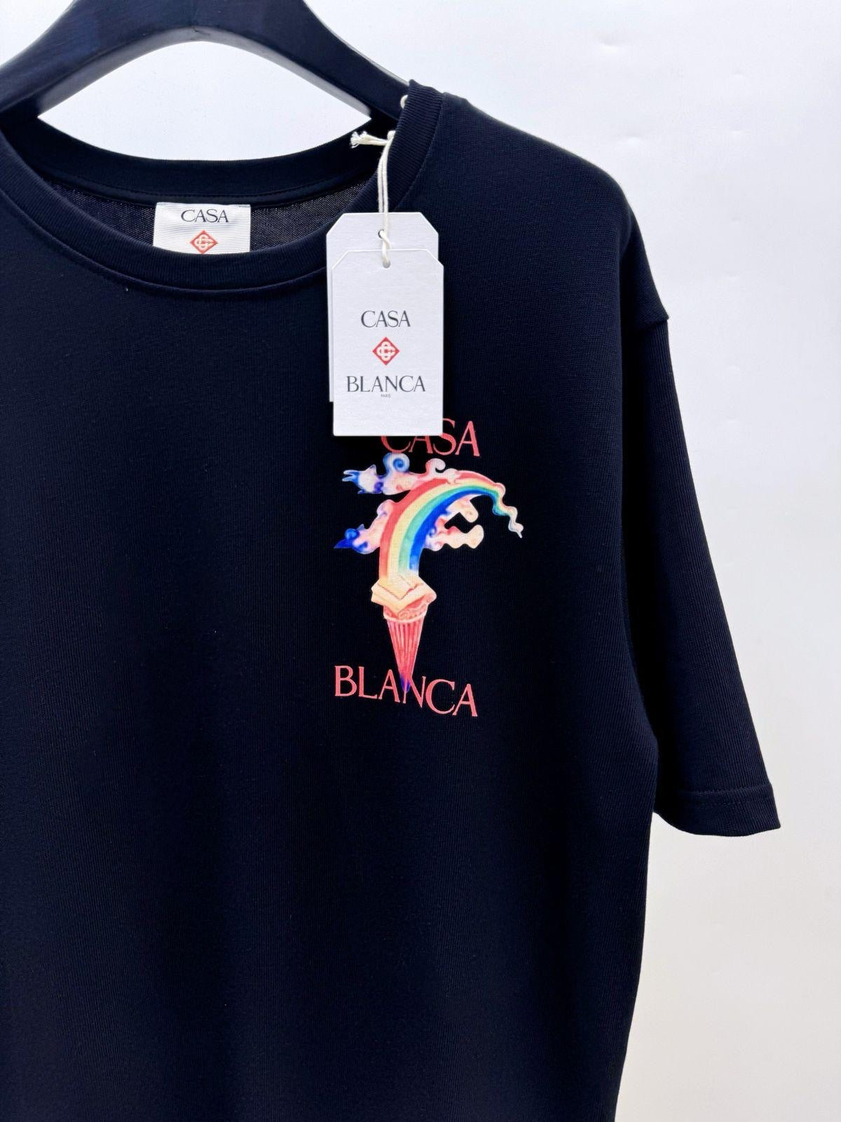 Casablanca T-Shirt 2 colors