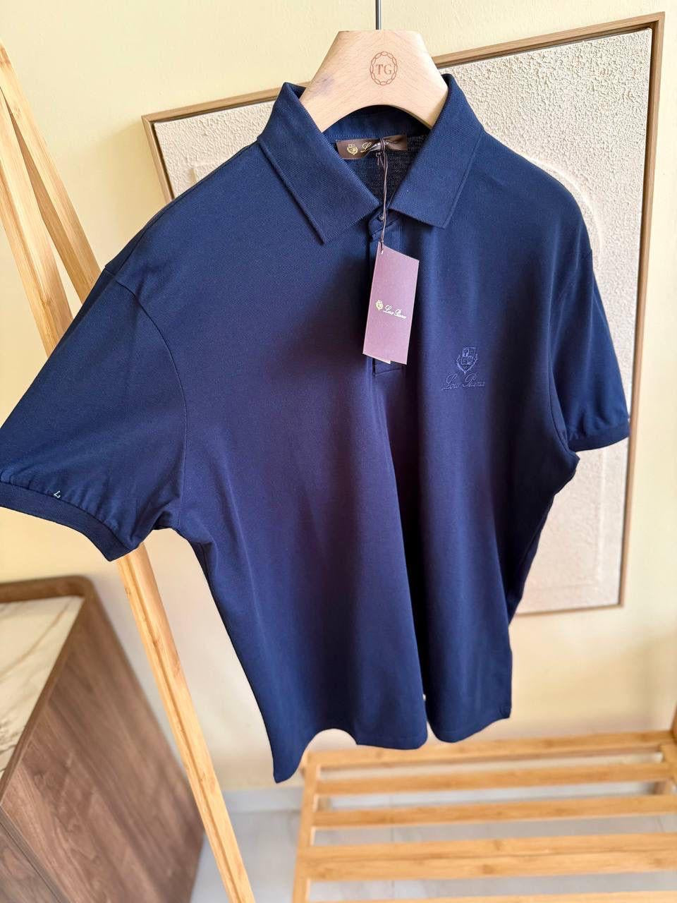 Loro Piana Polo Shirt