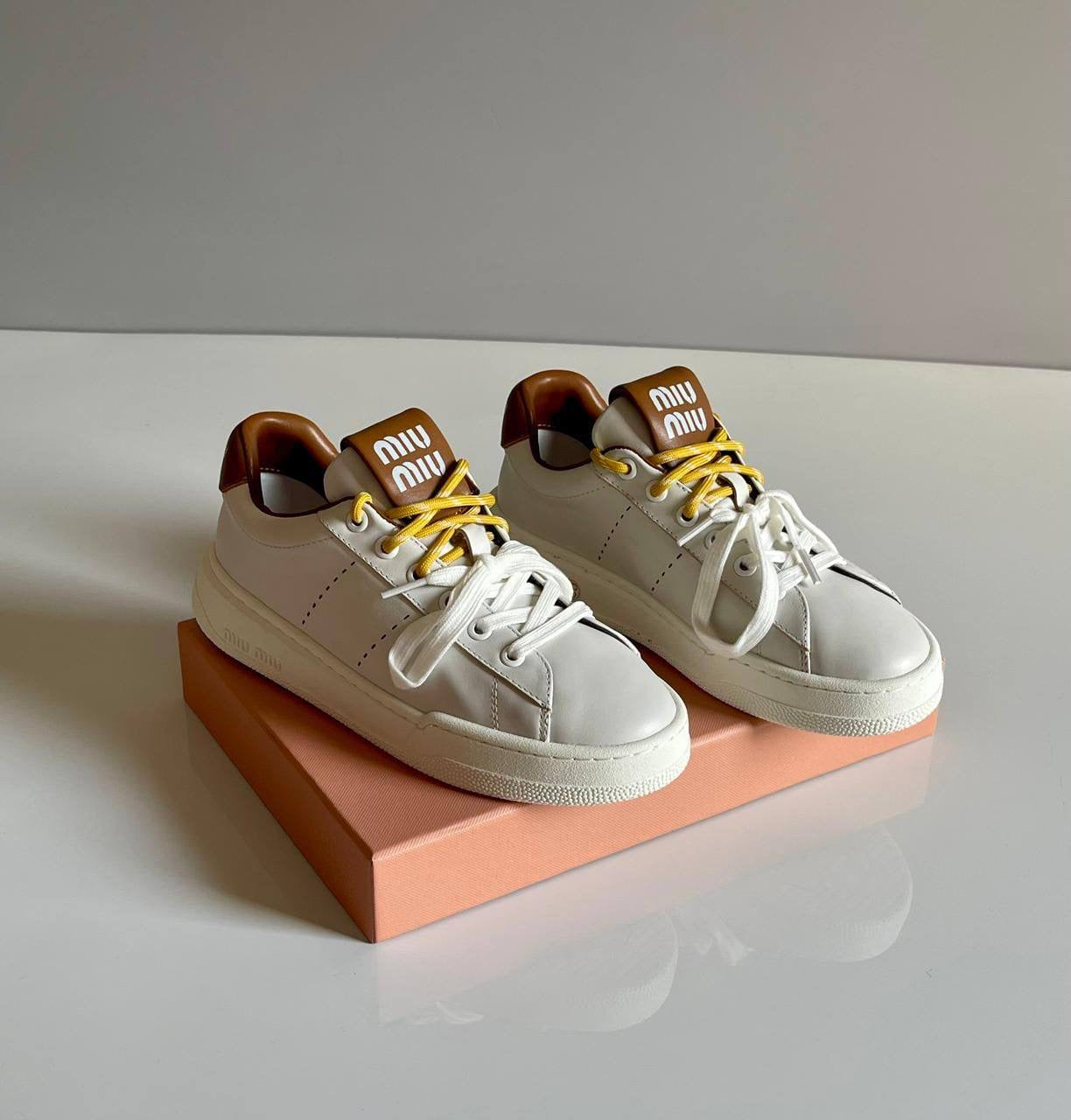 Miu Miu Sneakers