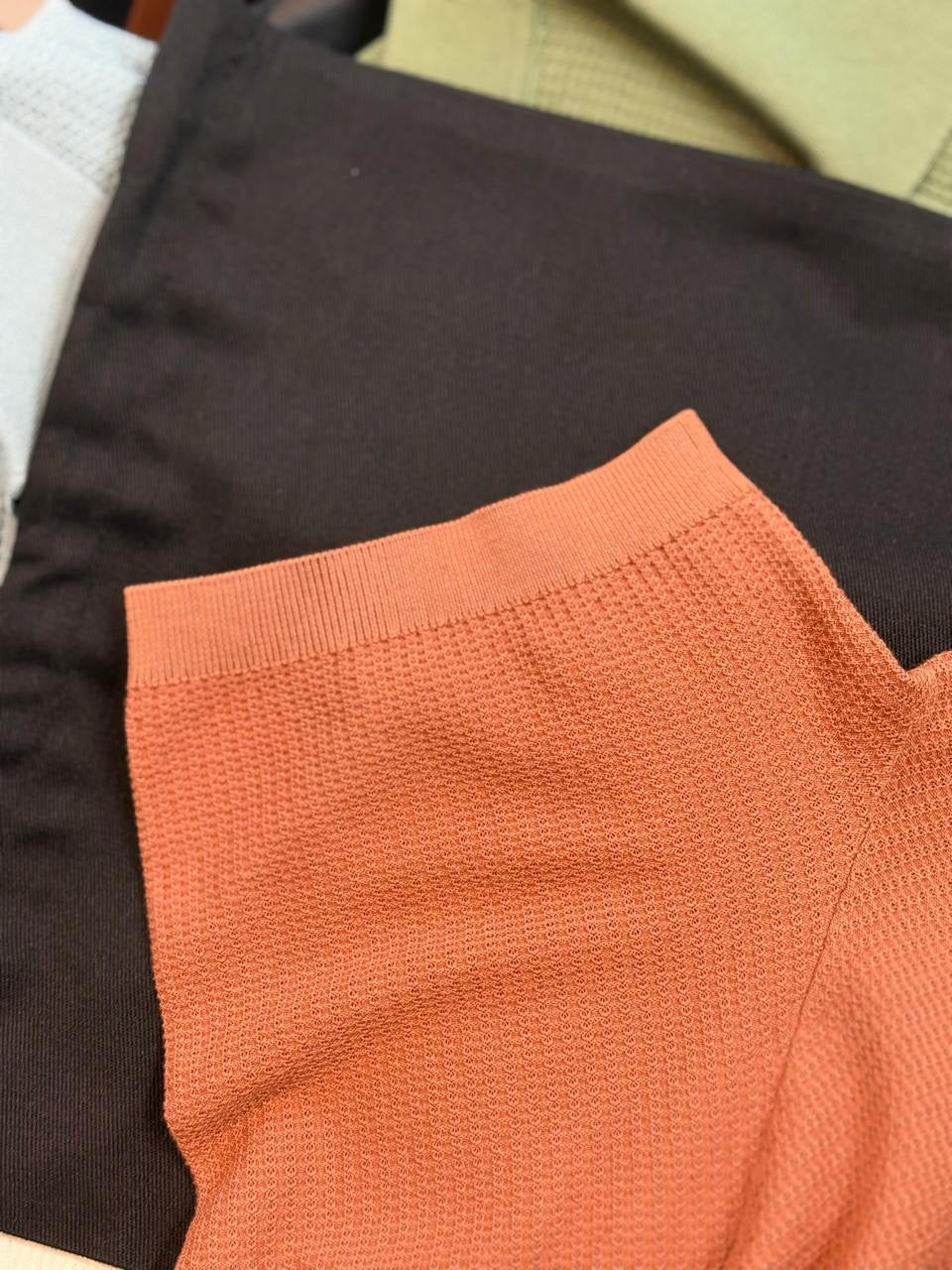 Zegna Polo Shirt 4 colors