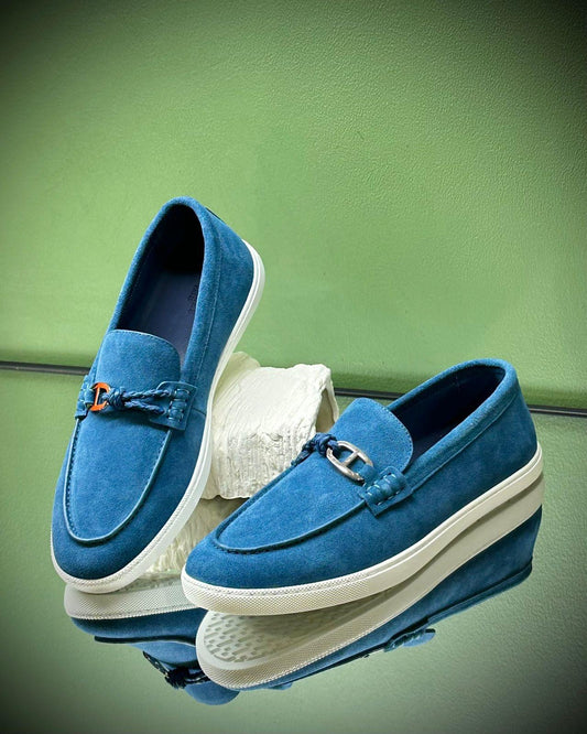 Hermes loafers