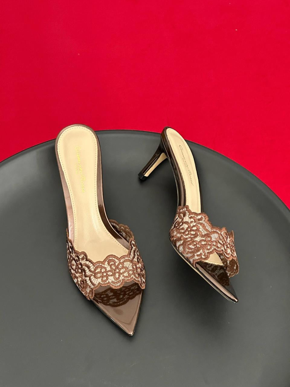Jianvito Rossi Heels 3 colors