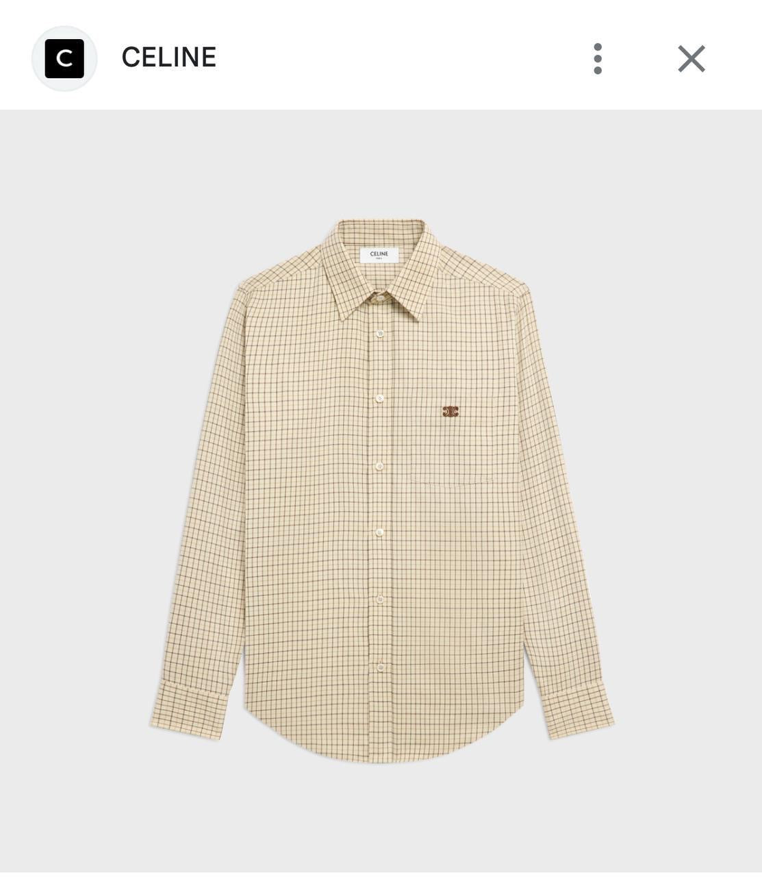Celine Shirt