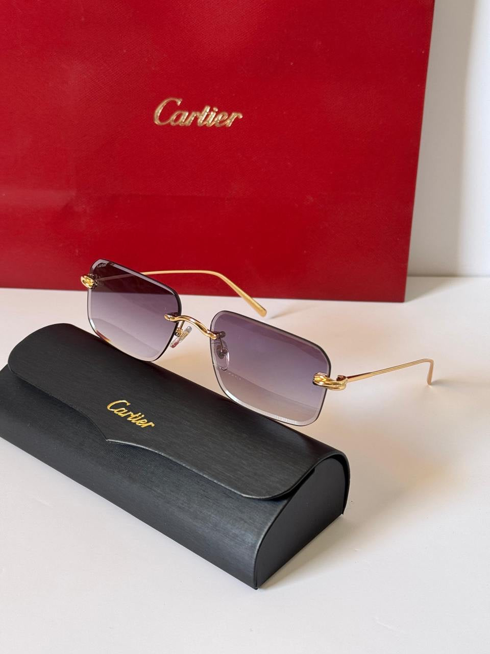 Cartier Sunglasses 3 colors