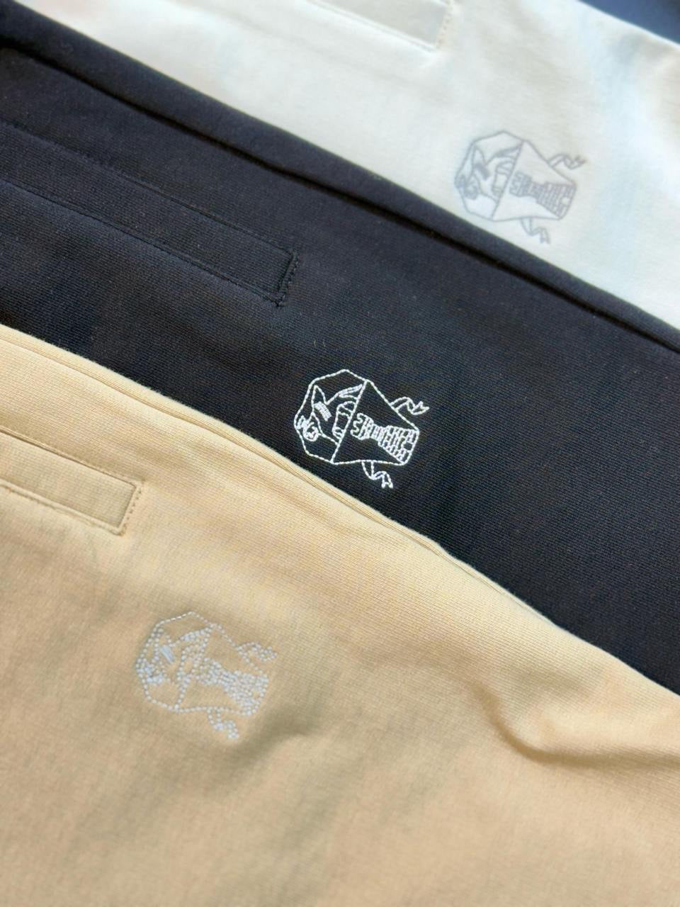 Brunello Cotton Short 3 colors