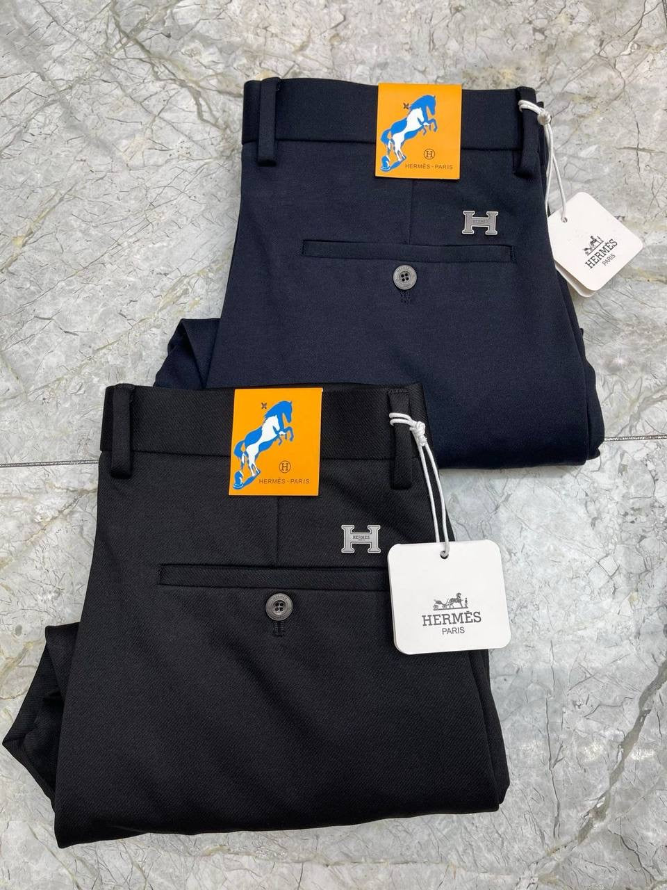 Hermes Pants 2 colors