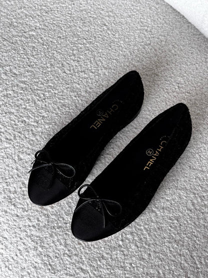 Chanel Ballerina 4 colors