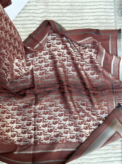 Dior Scarf 4 colors