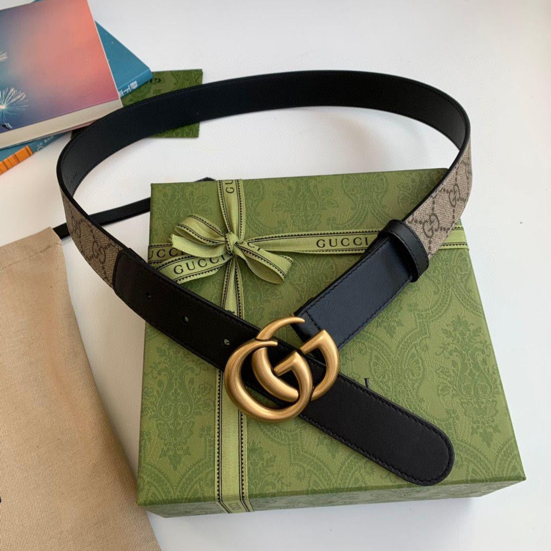 Gucci Belts 3 colors