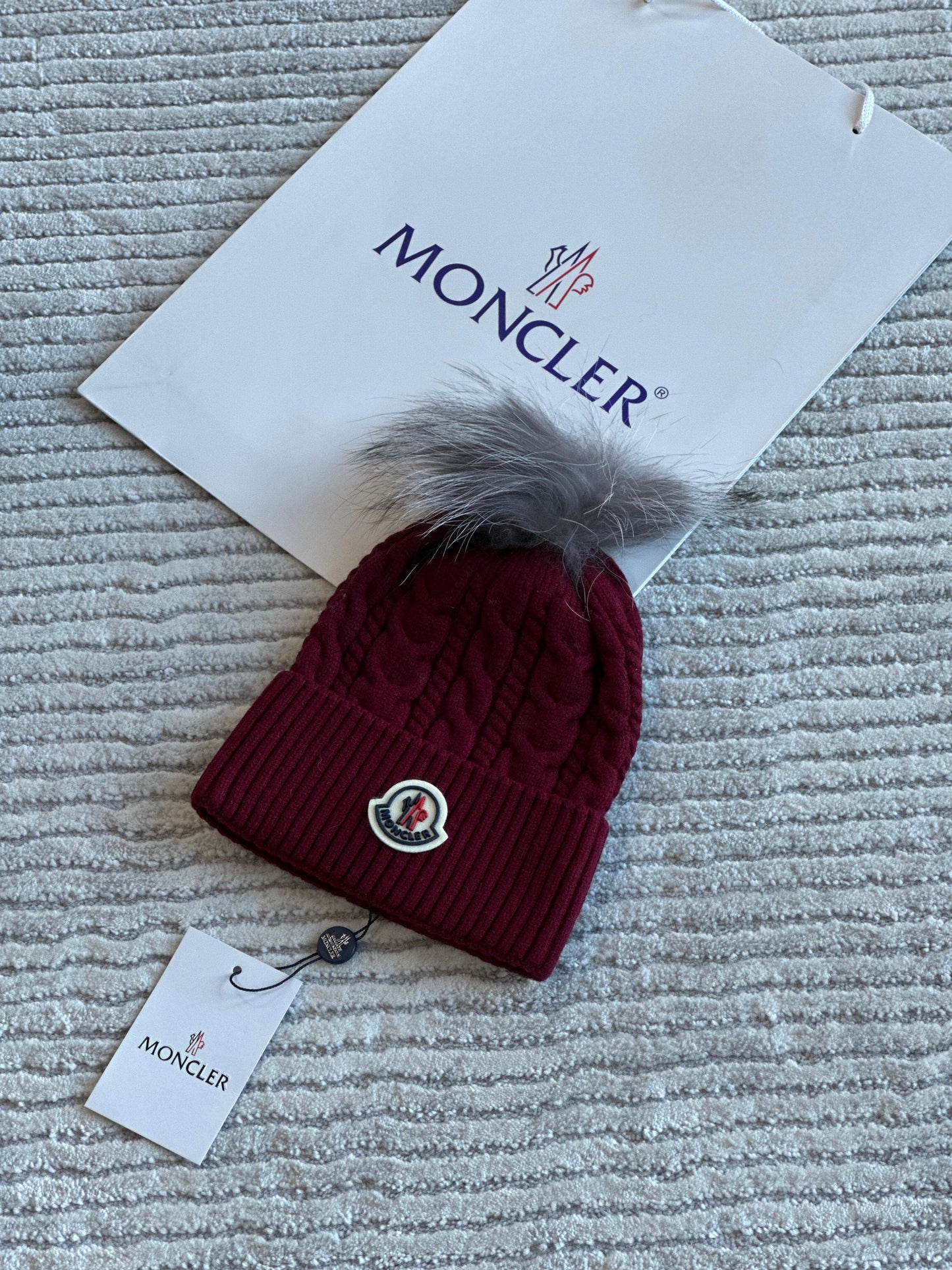 Moncler Beanie 5 Colors