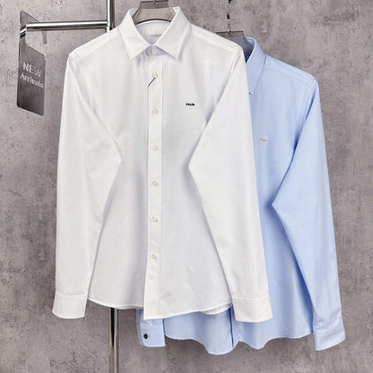 Prada Long Sleeve Shirt