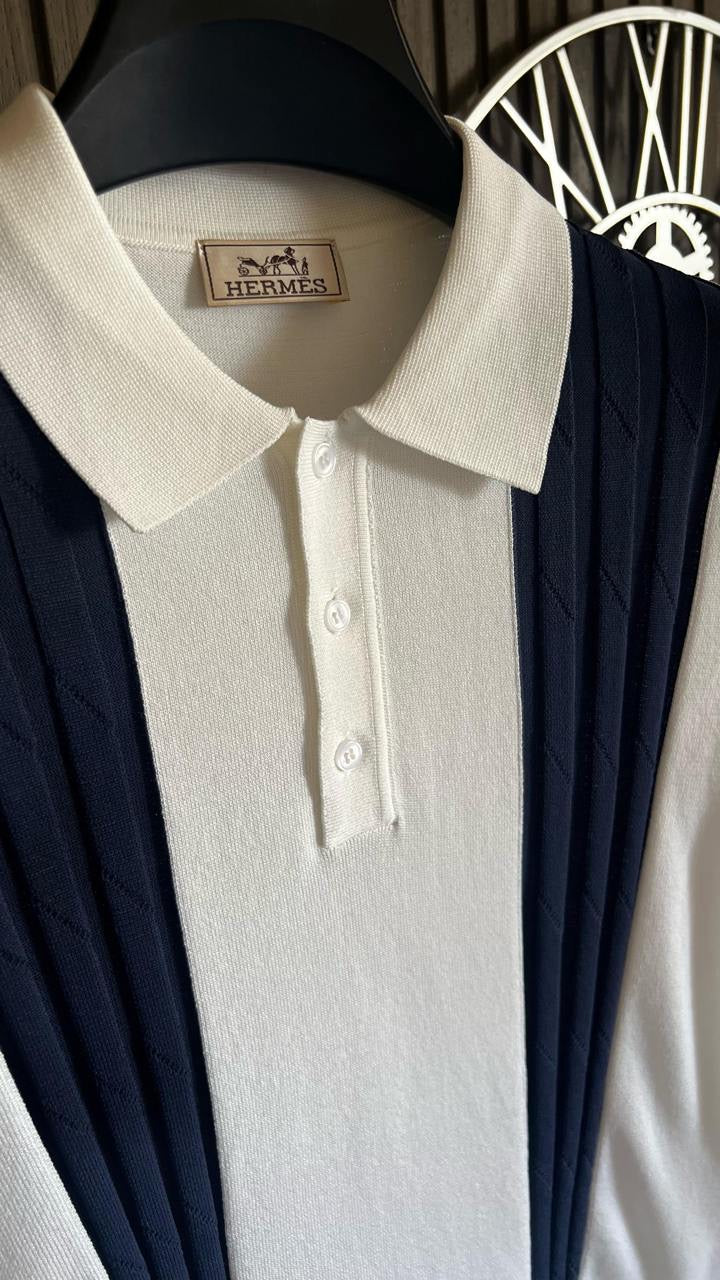 Hermes Polo Shirt 2 colors