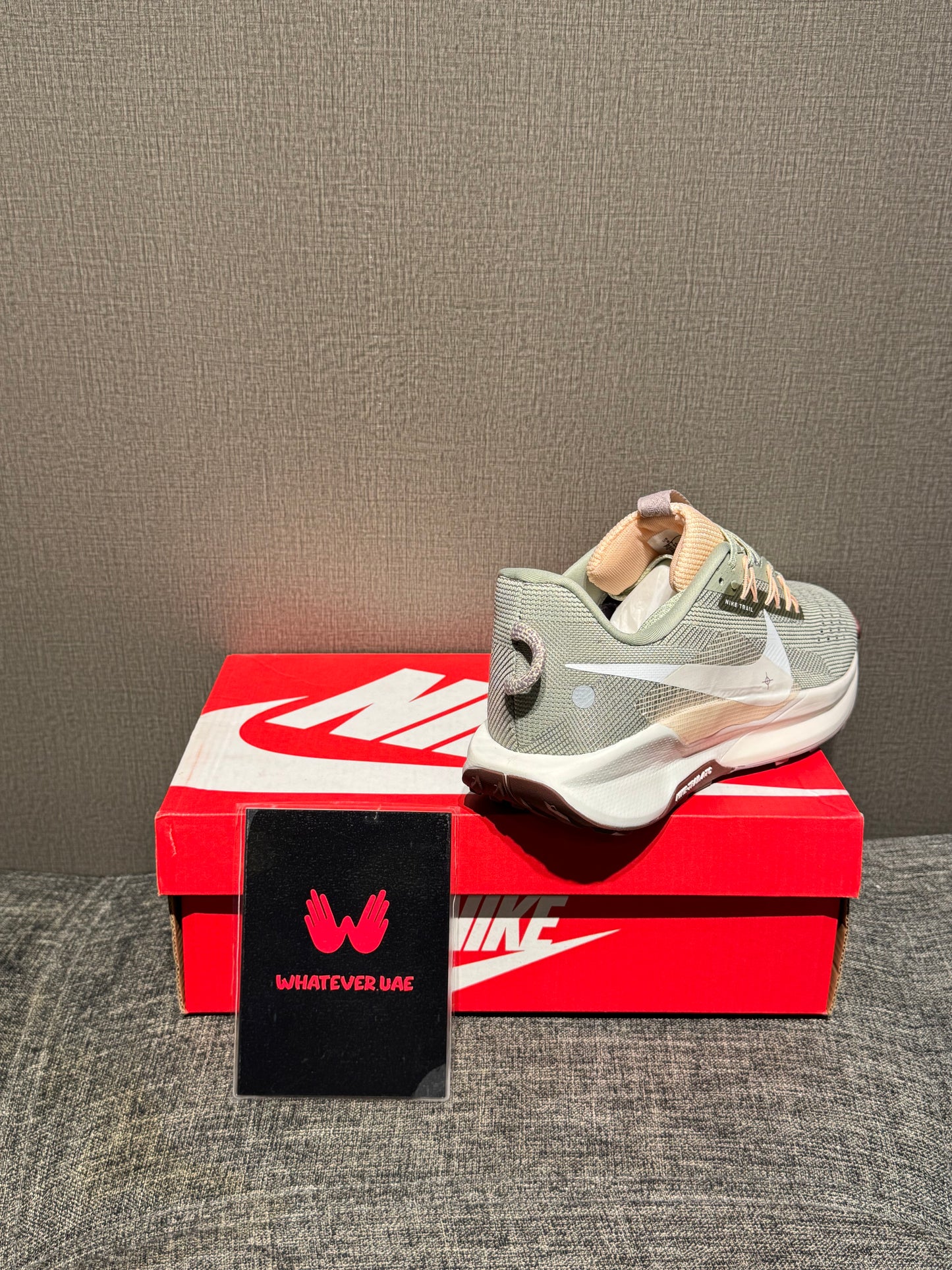 Nike React X