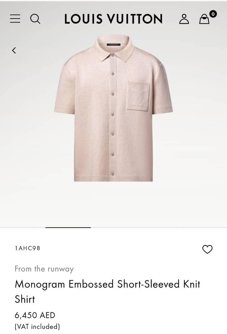 Louis Vuitton Shirt