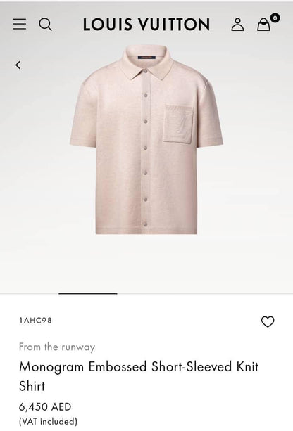 Louis Vuitton Shirt