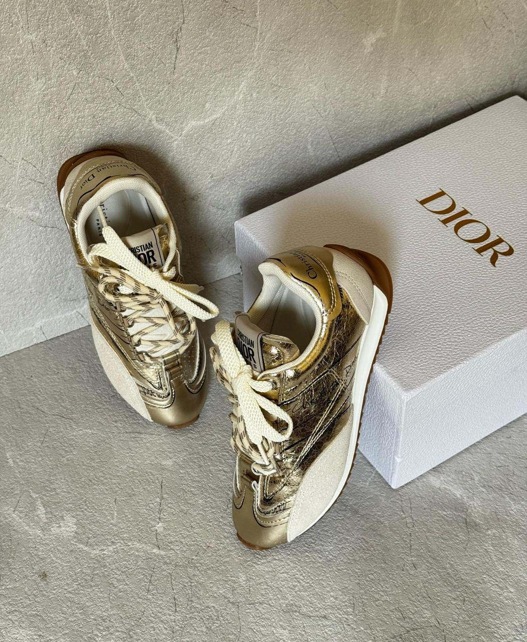 Dior Sneakers 3 colors