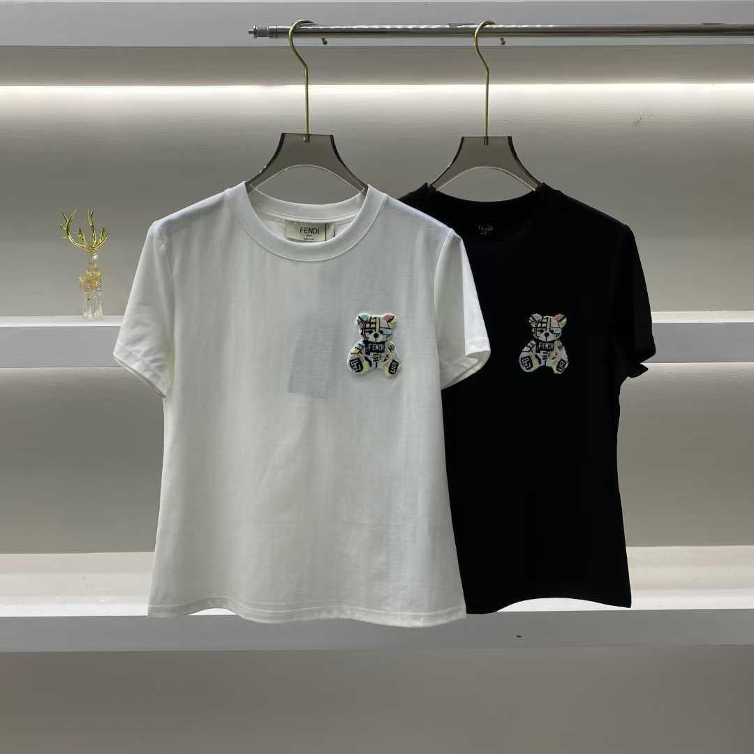 Fendi T-Shirt 2 colors