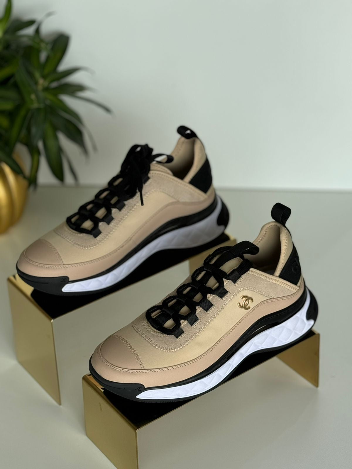 Chanel sneakers