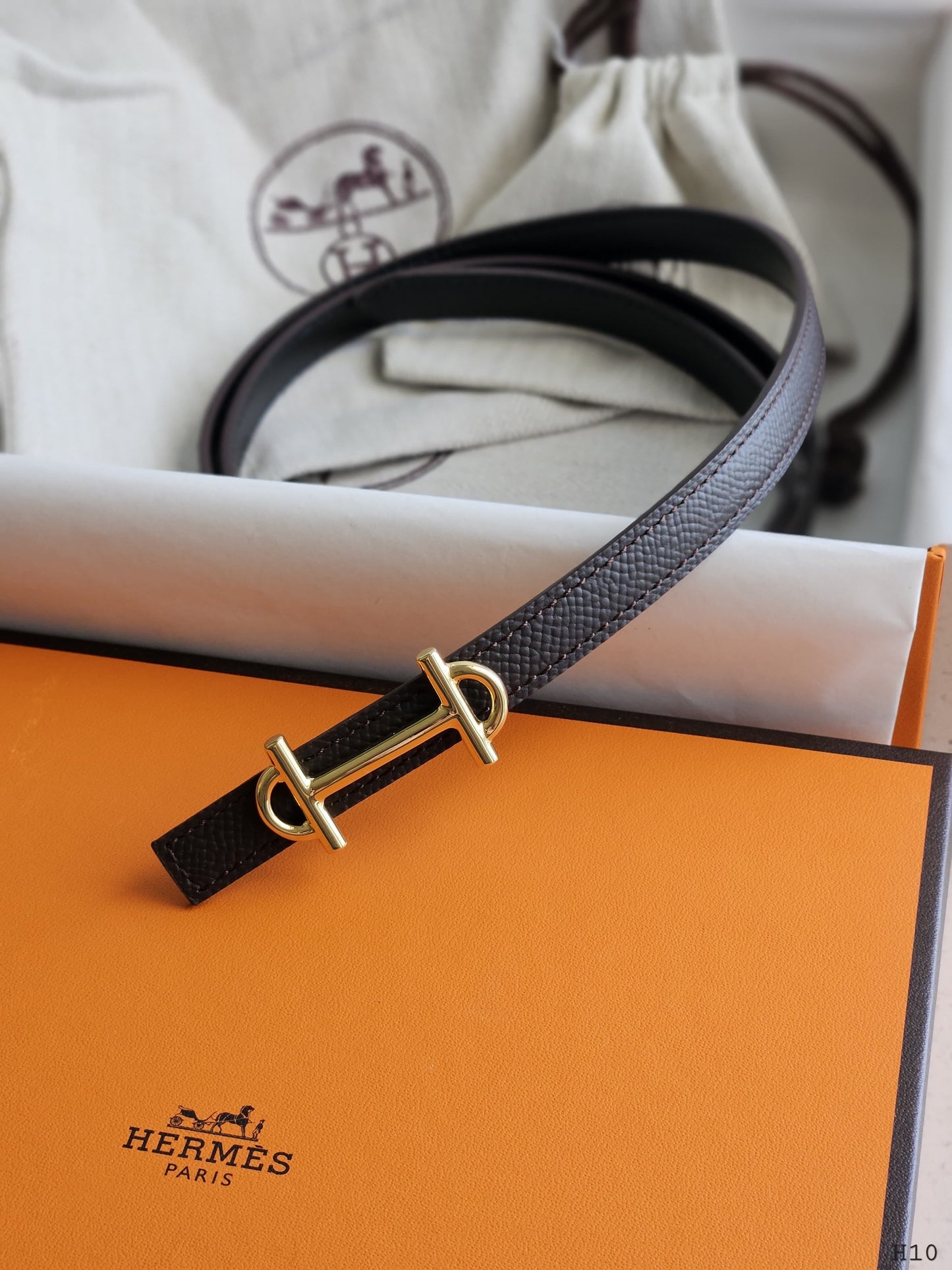 Hermes Belts 5 colors