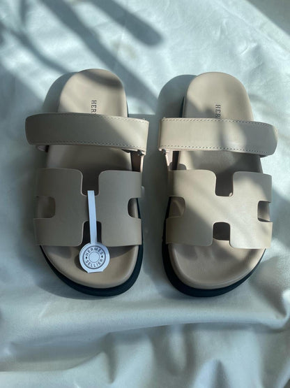 Hermes Slippers 4 colors
