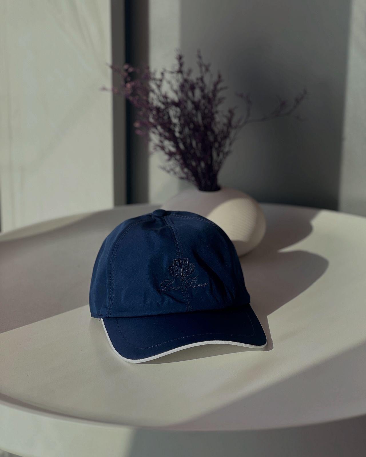 Loro Piana Cap 4 colors