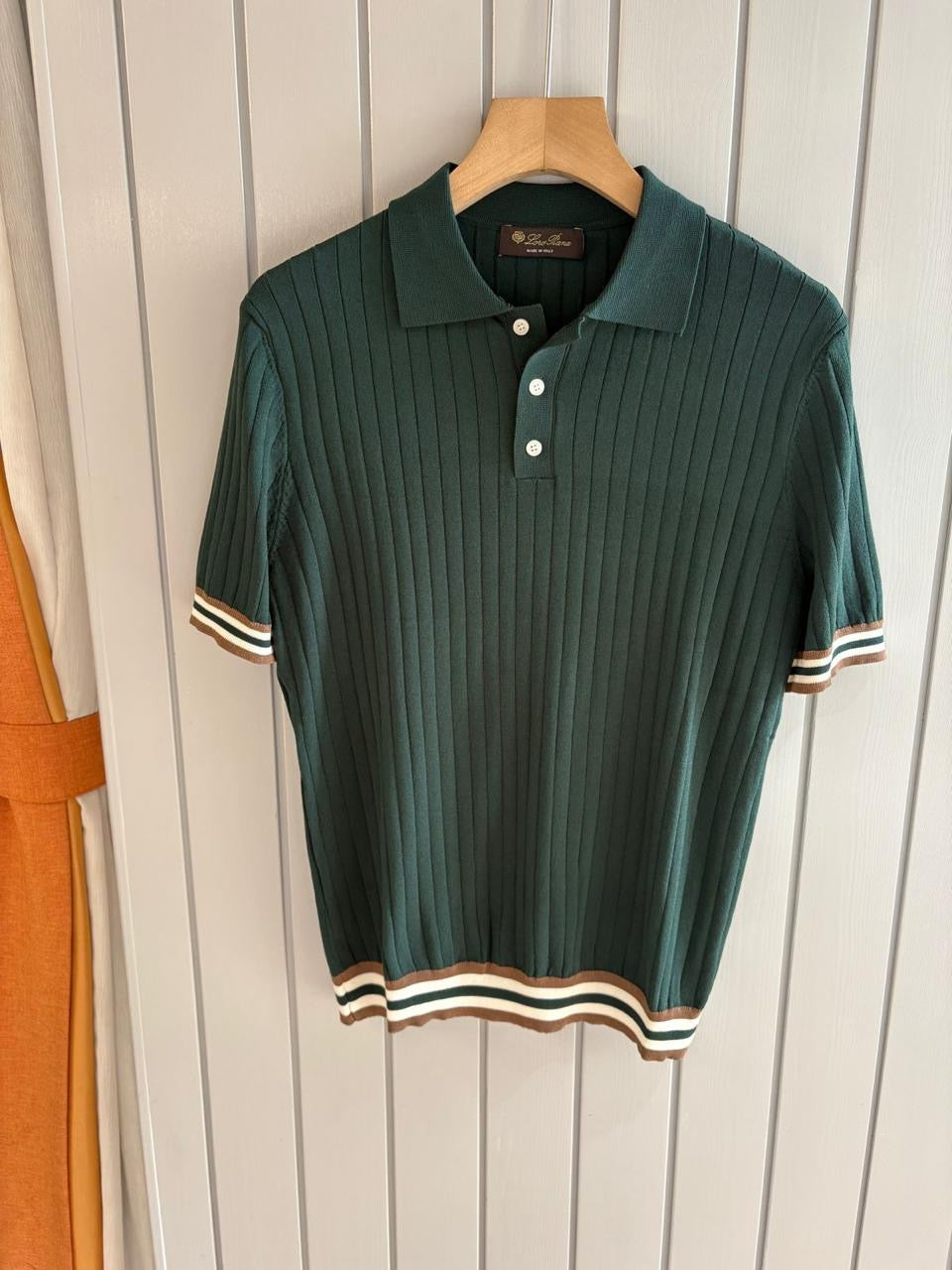 Loro Piana Polo Shirt 3 colors