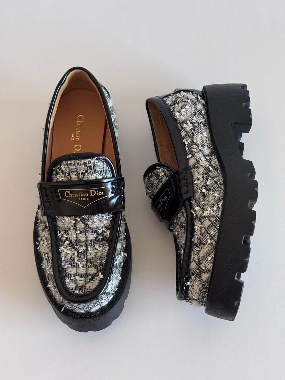 Dior Loafers
