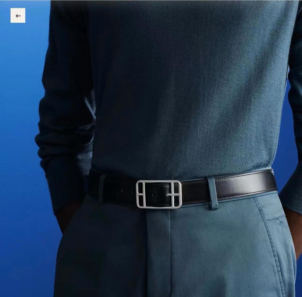 Hermes Belts 6 colors