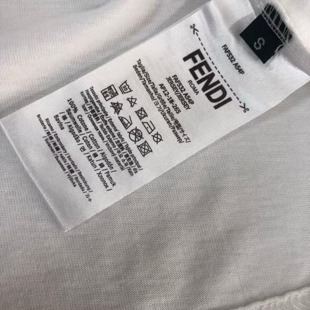 Fendi T-Shirt 2 colors