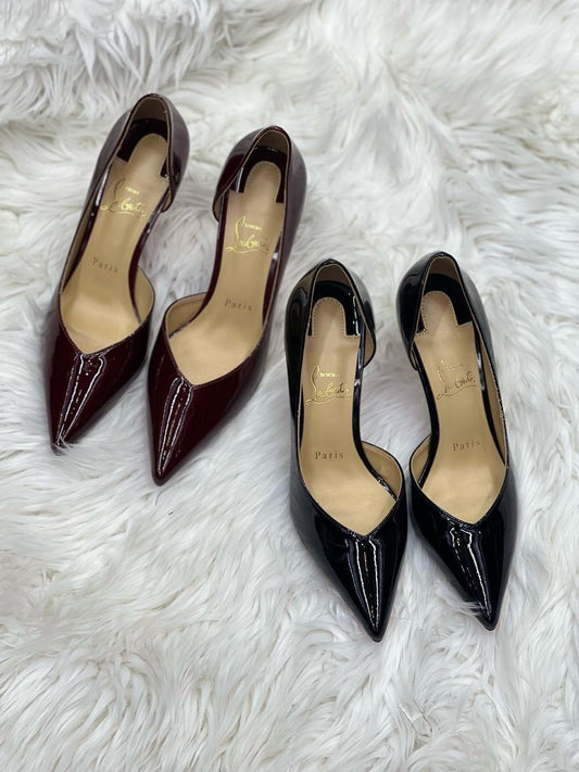 Christian Louboutin Heels 2 colors