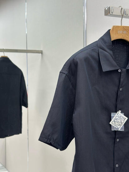 Loewe Short Sleeve Shirt