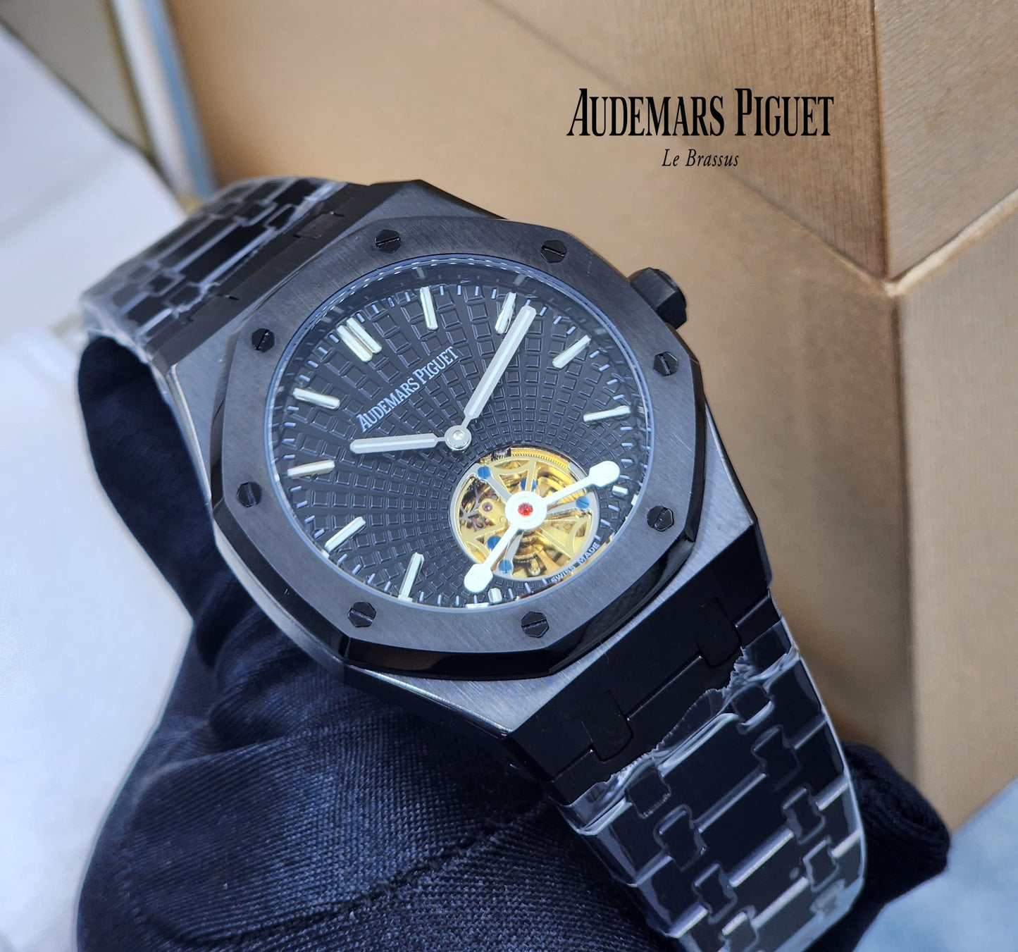 Audemars Piguet Watch 4 colors