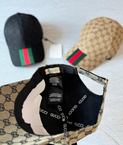 Gucci Cap 3 colors