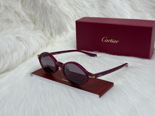 Cartier Sunglasses 2 colors