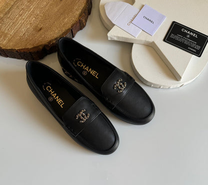 Chanel Loafers
