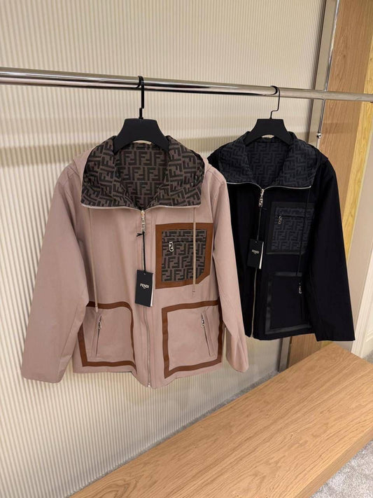 Fendi Reversible Jacket