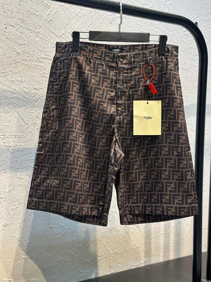 Fendi Silk Set