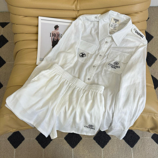 Chanel Set 2 colors