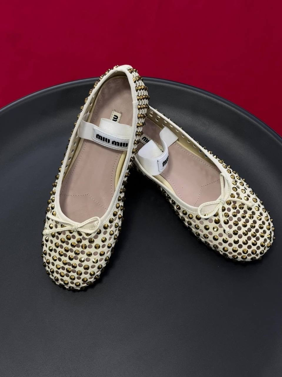 Miu Miu Ballerina 2 colors