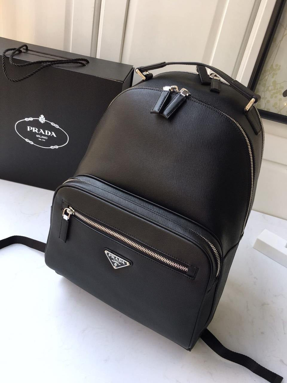 Prada Backpack (VIP Quality)