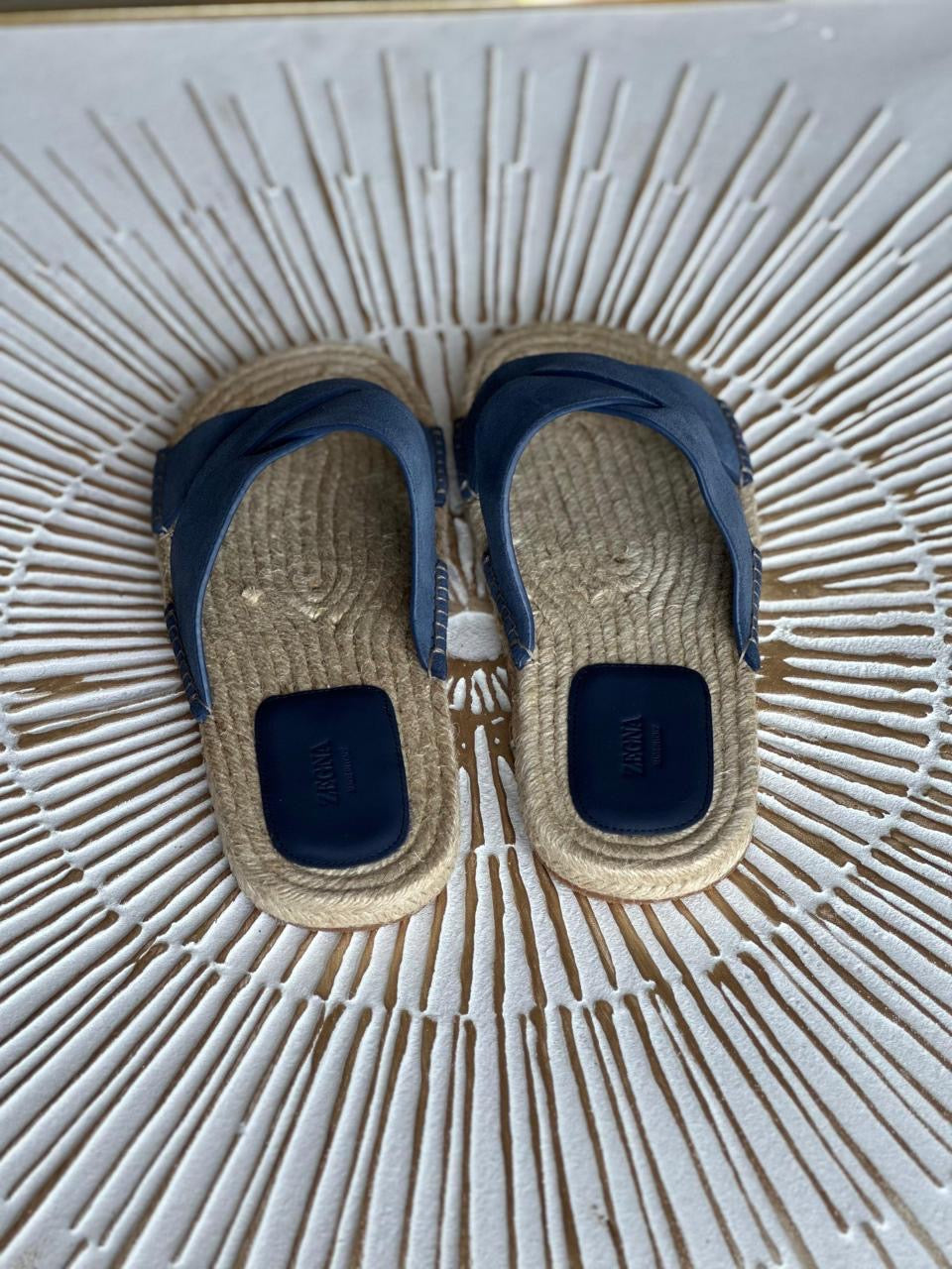 Zegna Slippers 4 colors