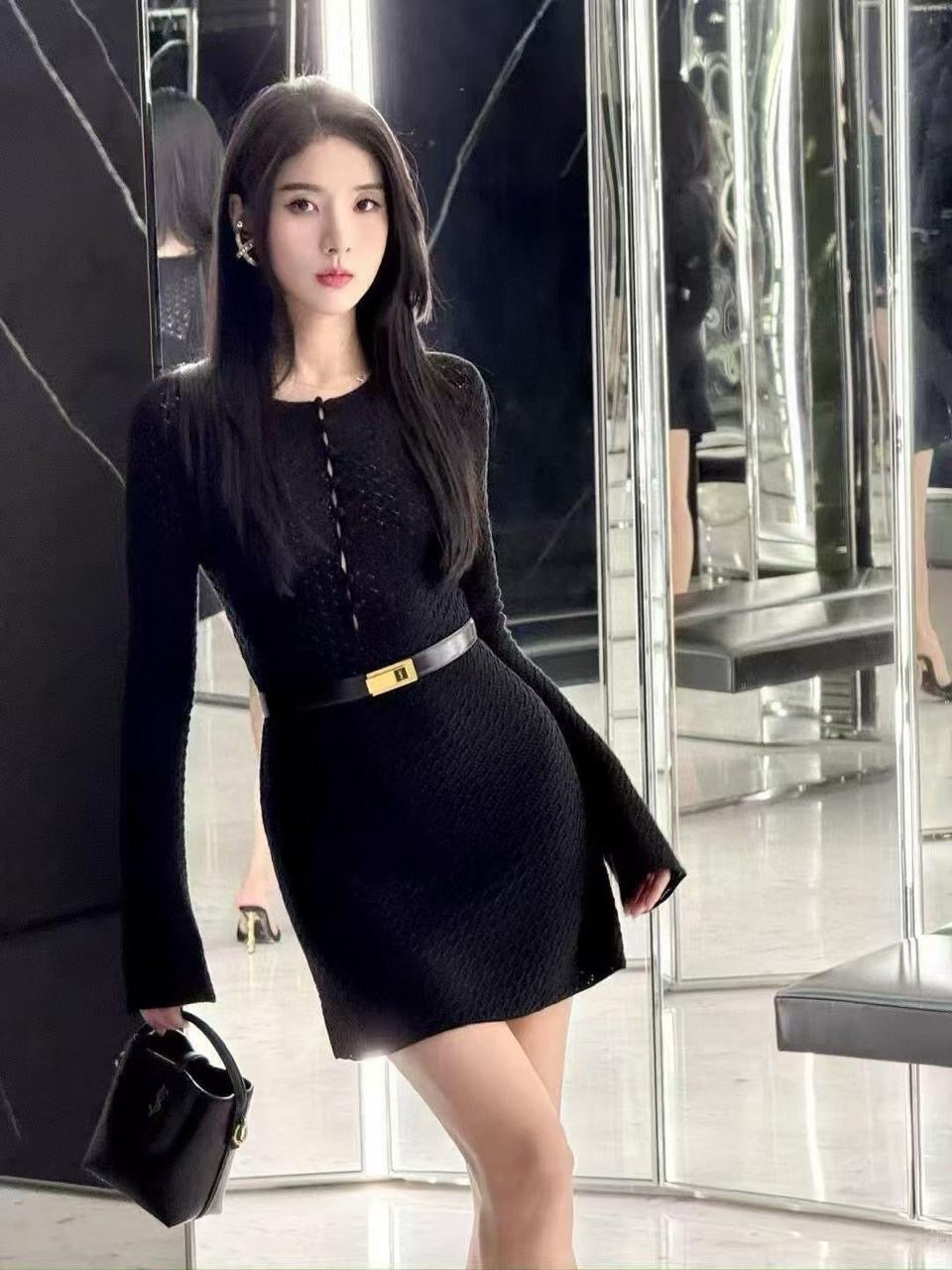 YSL Belt 4 colors