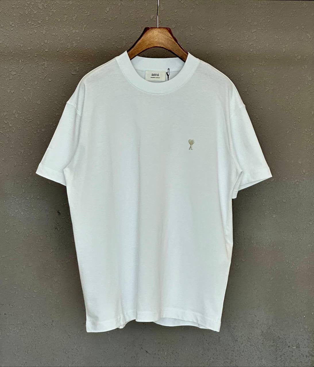 AMI T-shirts 2 colors