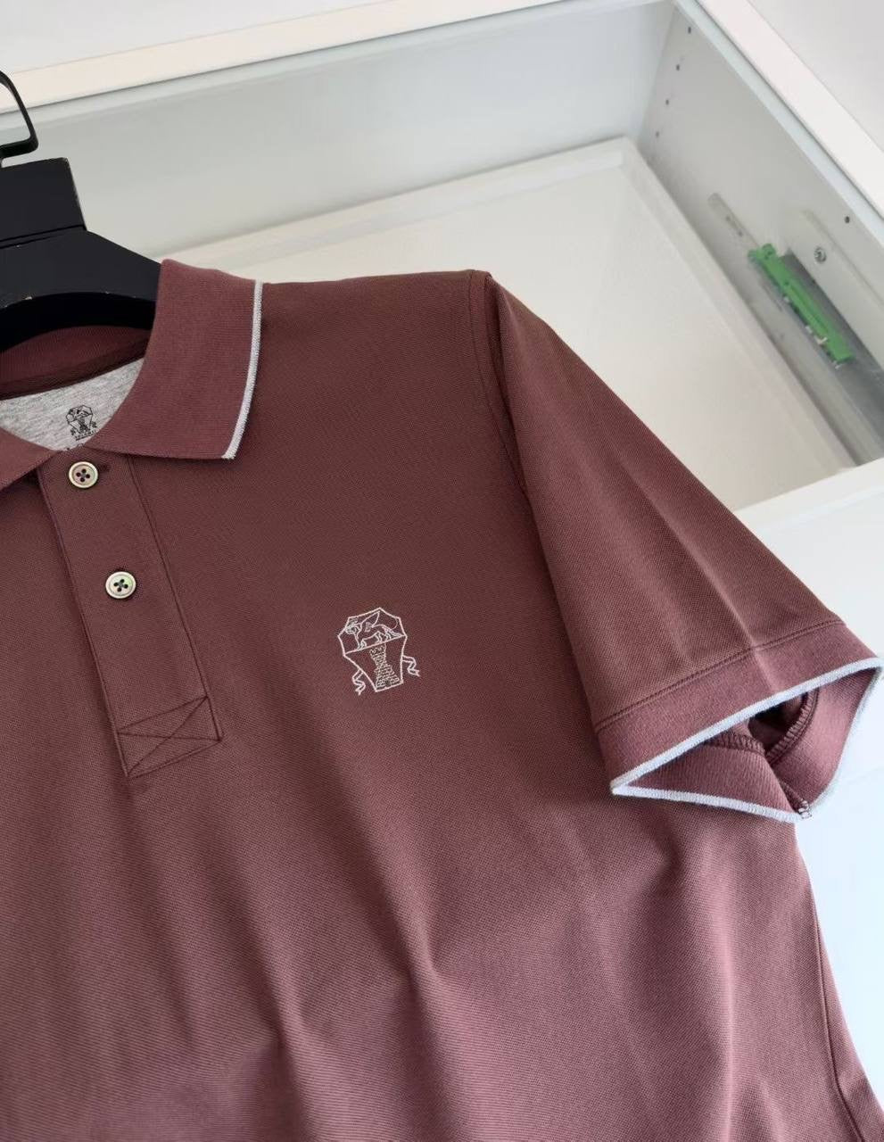 Brunello Cucinelli Polo Shirt
