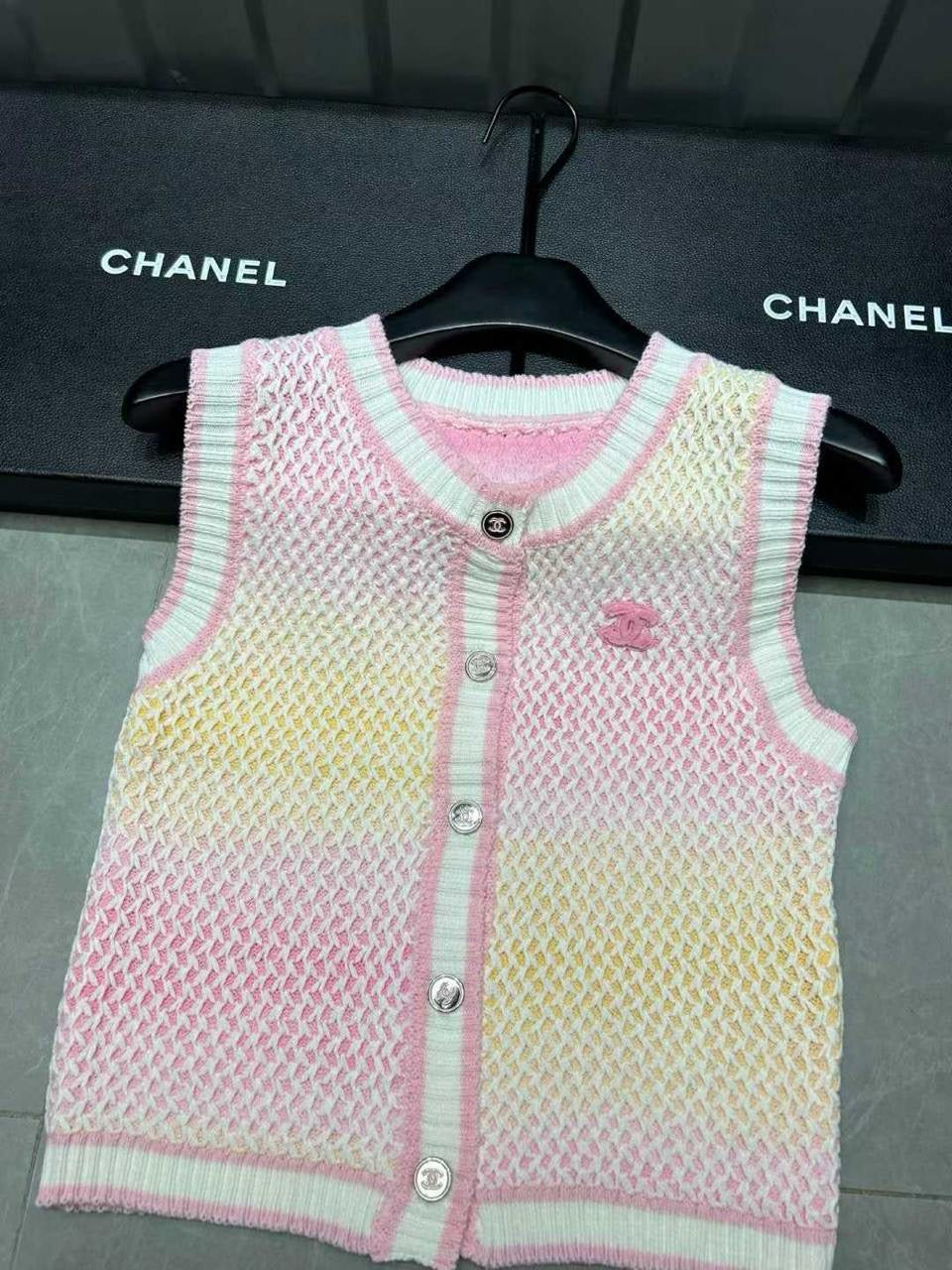 Chanel Sweaters