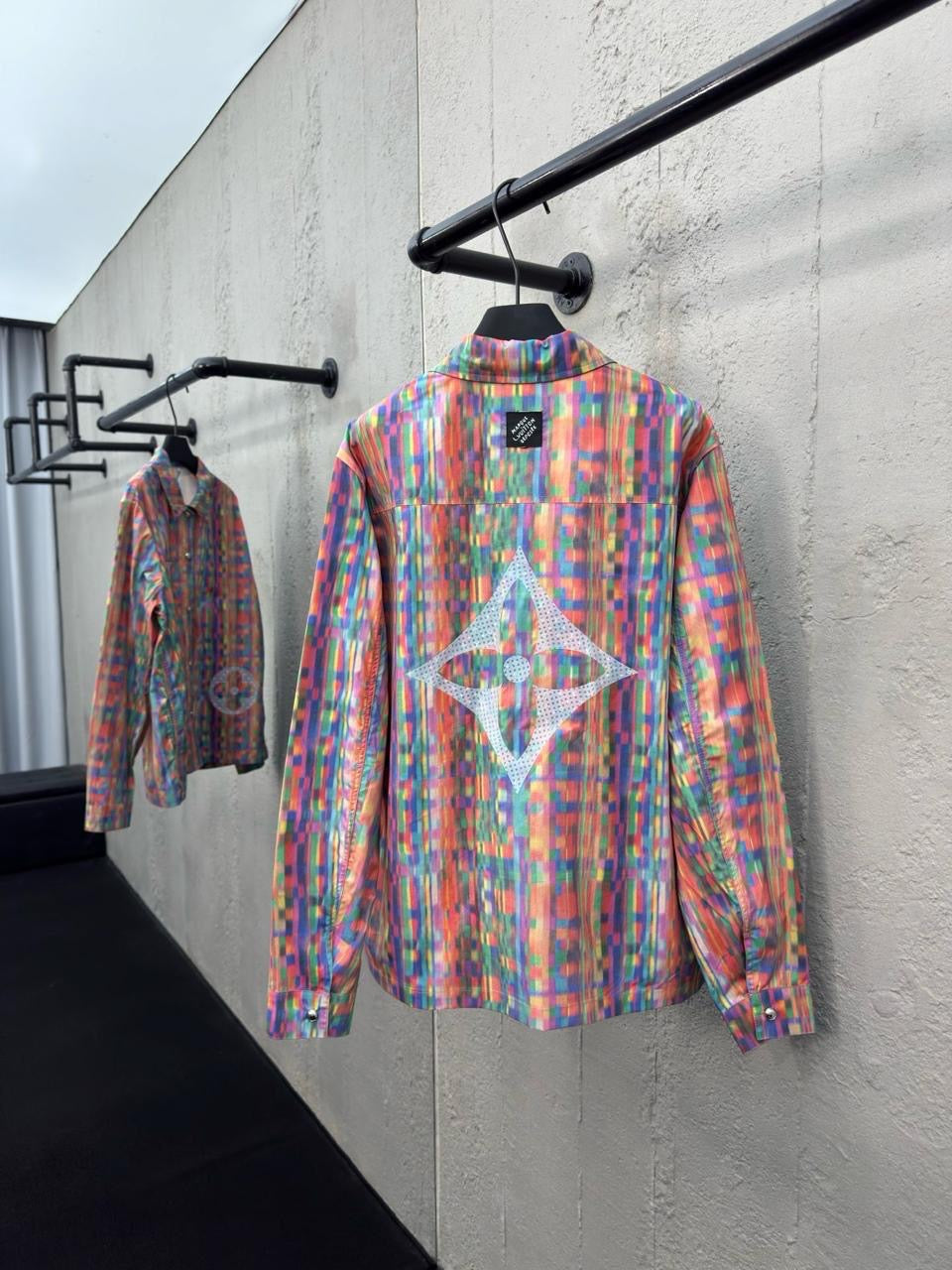 Louis Vuitton Long Sleeve Shirt