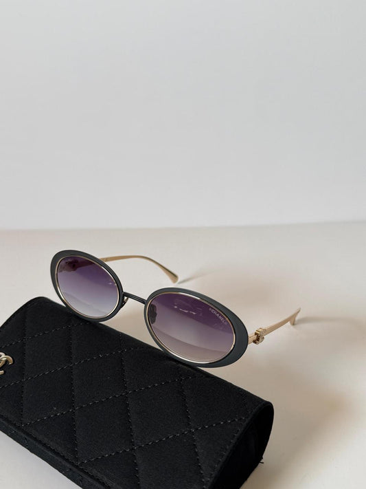 Chanel Sunglasses 2 colors