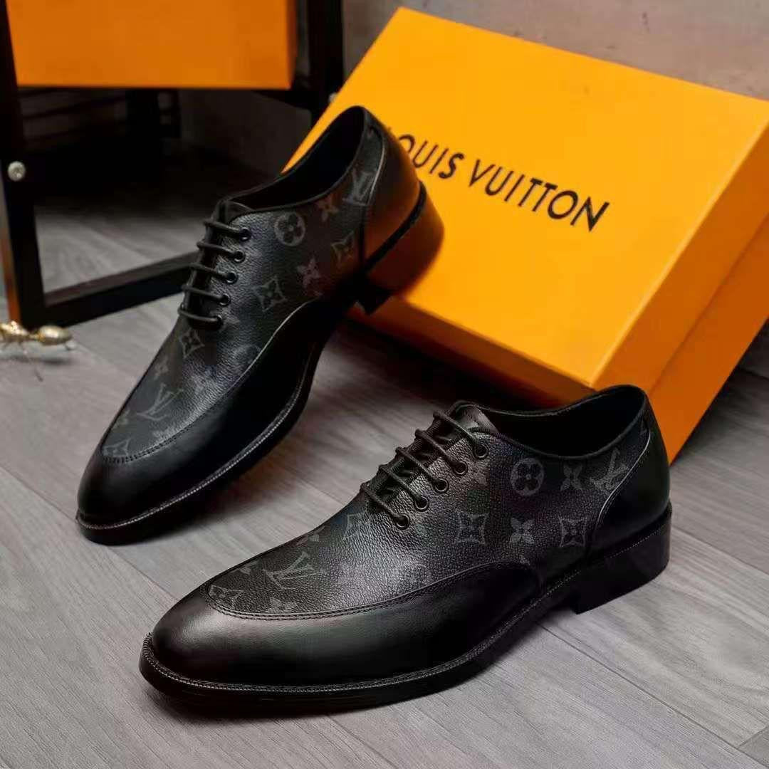Louis Vuitton Formal Shoes