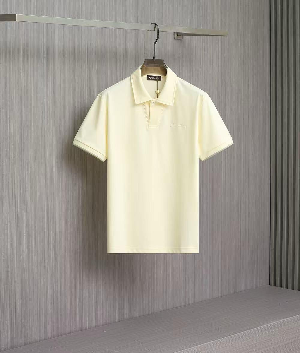 Loro Piana Polo Shirt 4 colors