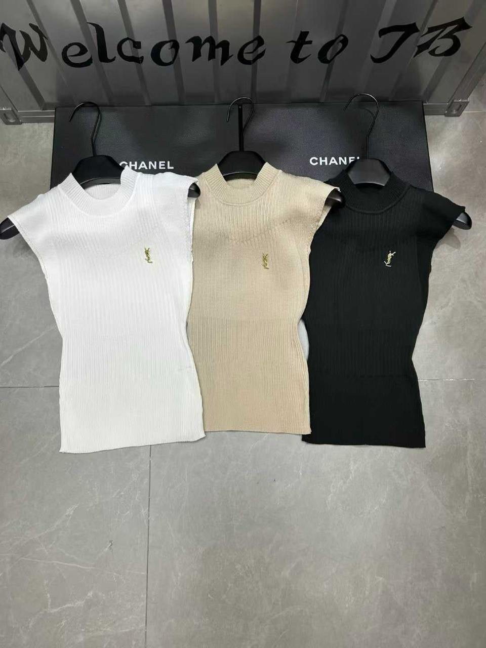 YSL T-Shirt 3 colors